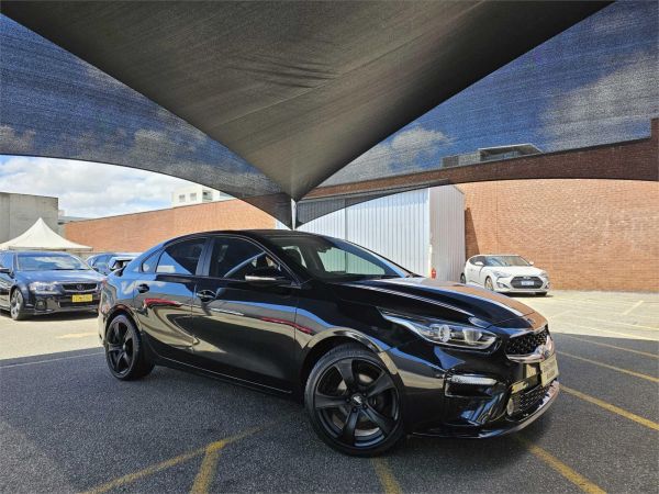 2020 Kia Cerato Sedan BD MY21 S image