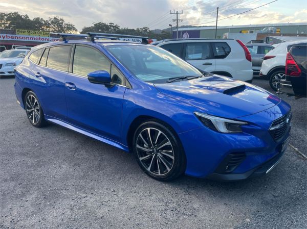 2024 SUBARU WRX 4D SPORTWAGON MY24 (AWD) image