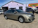 Image for 2011 TOYOTA CAMRY 4D SEDAN ASV50R ALTISE