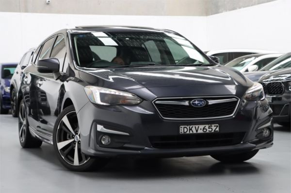 2017 Subaru Impreza Hatchback G5 MY17 2.0i-S image