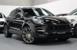 Image for 2015 Porsche Macan Wagon 95B MY16 Turbo
