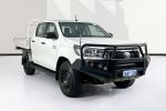 Image for 2020 Toyota HILUX SR (4x4) GUN126R MY19 UPGRADE 4X4