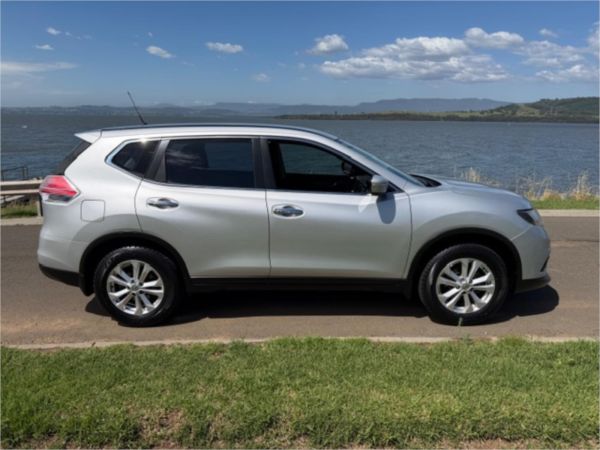 2015 NISSAN X-TRAIL 4D WAGON T32 ST (FWD) image