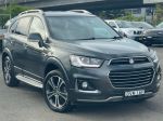 Image for 2017 Holden Captiva Wagon CG MY18 LTZ