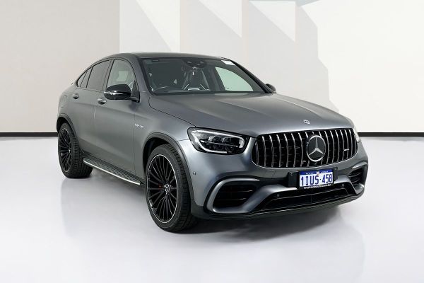 2022 Mercedes-Benz GLC 63 S 4MATIC C253 MY23 image