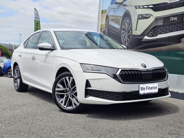 2025 SKODA Octavia 110TSI Select Auto MY25 image