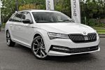 Image for 2024 SKODA Superb 206TSI SportLine Auto 4x4 MY24