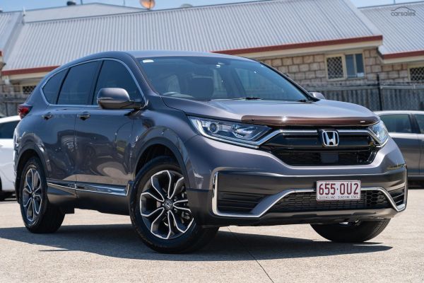 2021 Honda CR-V VTi L AWD Auto 4WD MY21 image