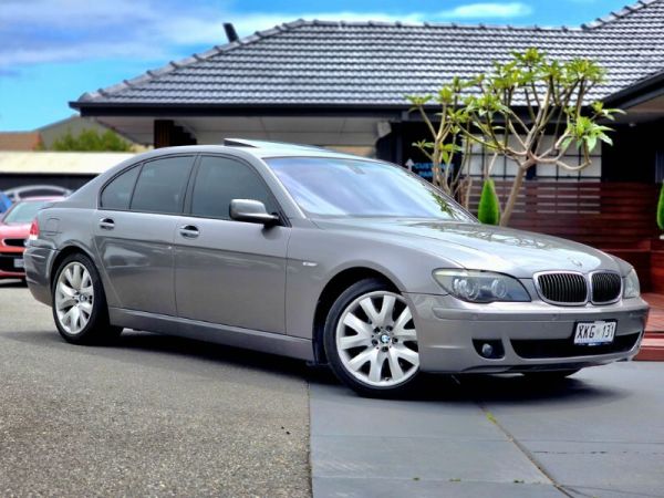 2006 Bmw 7 Series SEDAN 750I E65 image