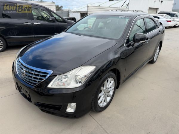 2008 Toyota Crown Sedan GRS202 Royal Saloon image