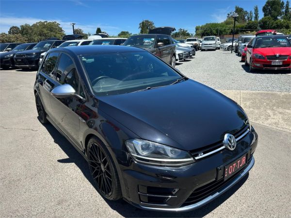 2014 Volkswagen Golf Hatchback VII MY14 R image