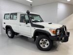 Image for 2013 TOYOTA LANDCRUISER TROOPCARRIER VDJ78R MY12 UPDATE GXL (4x4)