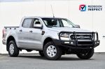 Image for 2017 Ford Ranger Utility PX MkII XLS