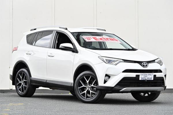 2015 Toyota RAV4 Wagon ZSA42R GXL image