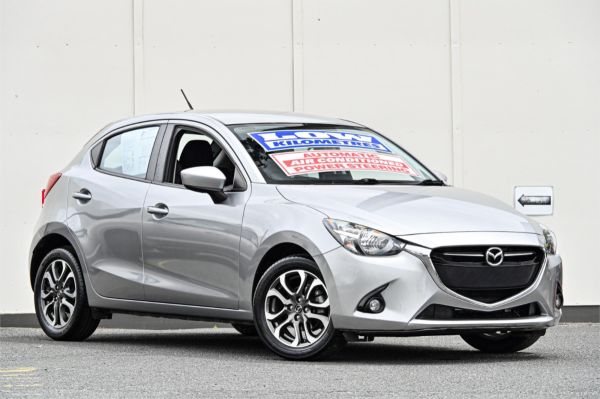 2014 Mazda 2 Hatchback DJ2HAA Genki image