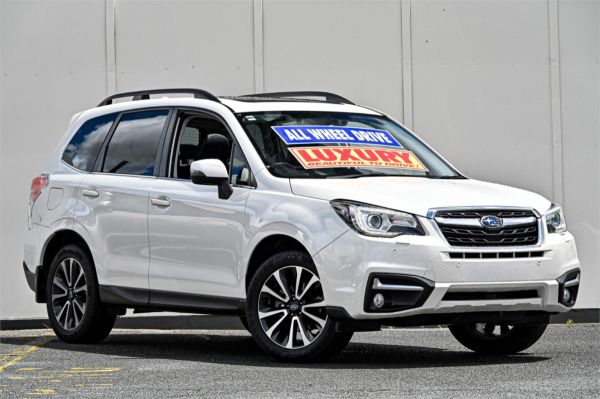 2018 Subaru Forester Wagon S4 MY18 2.5i-S image