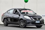 Image for 2013 Nissan Almera Sedan N17 ST