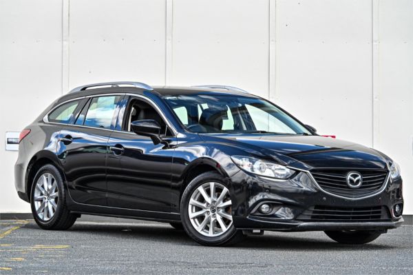 2012 Mazda 6 Wagon GJ1031 Touring image