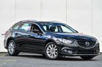 Image for 2012 Mazda 6 Wagon GJ1031 Touring