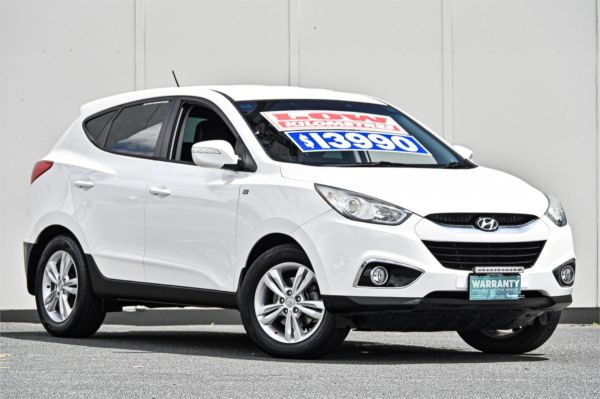 2013 Hyundai ix35 Wagon LM2 SE image