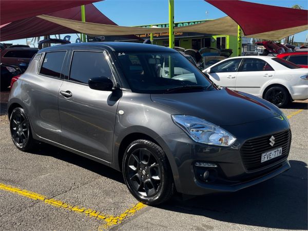 2020 Suzuki Swift Hatchback AZ GL Navigator image