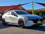 Image for 2020 Mazda 3 Hatchback BP2HLA G25 Evolve