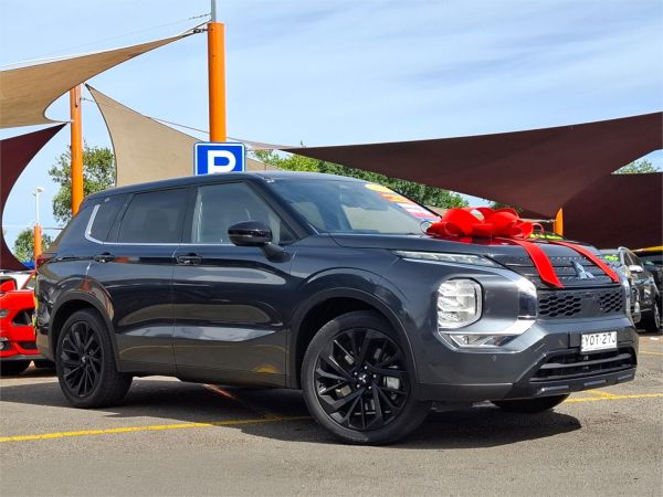 2023 Mitsubishi Outlander Wagon ZM MY24 Aspire image