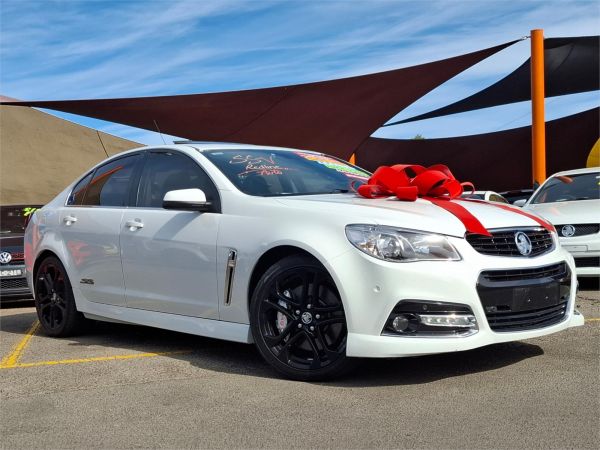 2015 Holden Commodore Sedan VF MY15 SS V Redline image