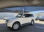 Image for 2010 Mitsubishi Pajero Wagon NT MY11 GLS