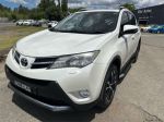 Image for 2014 TOYOTA RAV4 4D WAGON ALA49R MY14 UPGRADE CRUISER (4x4)