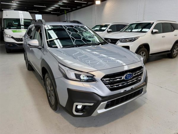 2024 Subaru Outback Wagon B7A MY24 AWD image