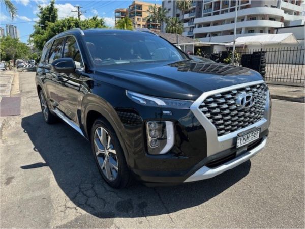 2020 HYUNDAI PALISADE 4D WAGON LX2.V1 MY21 HIGHLANDER (8 SEAT) image