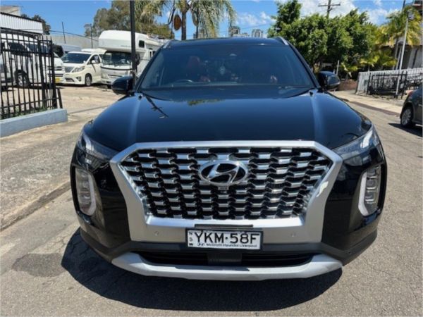 2020 Hyundai Palisade LX2.V1 Highlander image
