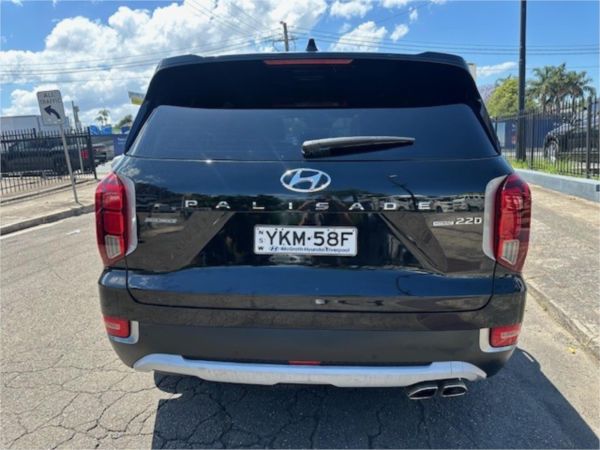 2020 Hyundai Palisade LX2.V1 Highlander image