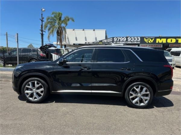 2020 Hyundai Palisade LX2.V1 Highlander image