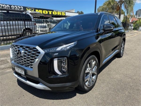 2020 Hyundai Palisade LX2.V1 Highlander image