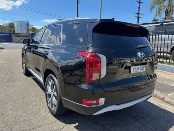 2020 Hyundai Palisade LX2.V1 Highlander image