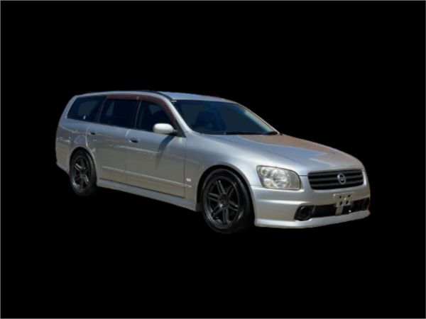 2002 NISSAN STAGEA Wagon M35 RS FOUR image