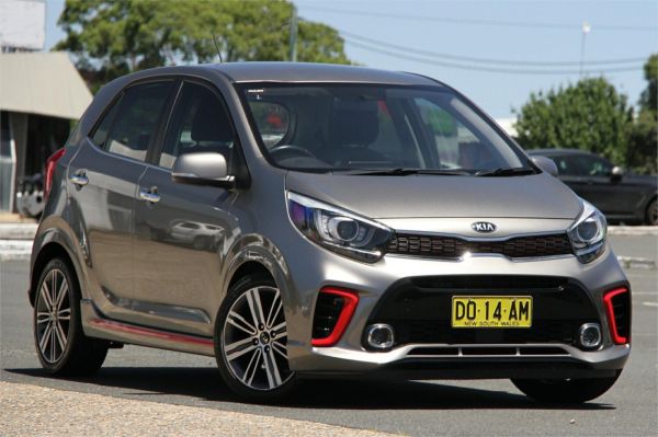 2019 Kia Picanto Hatchback JA MY20 GT-Line image
