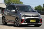 Image for 2019 Kia Picanto Hatchback JA MY20 GT-Line
