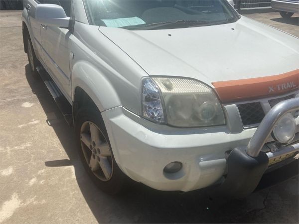2007 NISSAN X-TRAIL 4D WAGON T30 MY06 ST-S X-TREME (4x4) image