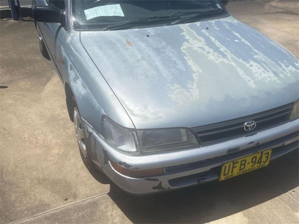 1994 TOYOTA COROLLA 5D LIFTBACK AE101R CSi SECA image