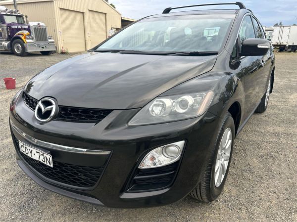 2011 MAZDA CX-7 4D WAGON ER MY10 CLASSIC (FWD) image