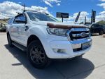 Image for 2017 FORD RANGER DUAL CAB UTILITY PX MKII MY17 XLT 3.2 (4x4)