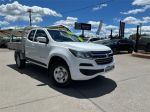 Image for 2018 HOLDEN COLORADO SPACE C/CHAS RG MY18 LS (4x4)