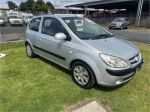 Image for 2005 HYUNDAI GETZ 3D HATCHBACK TB XL