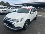 Image for 2015 MITSUBISHI OUTLANDER 4D WAGON ZK MY16 EXCEED (4x4)