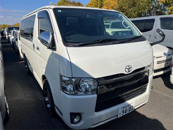 2015 TOYOTA HIACE Other TOYOTA HIACE 2015 image