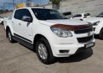 Image for 2014 Holden Colorado Utility RG MY14 LTZ