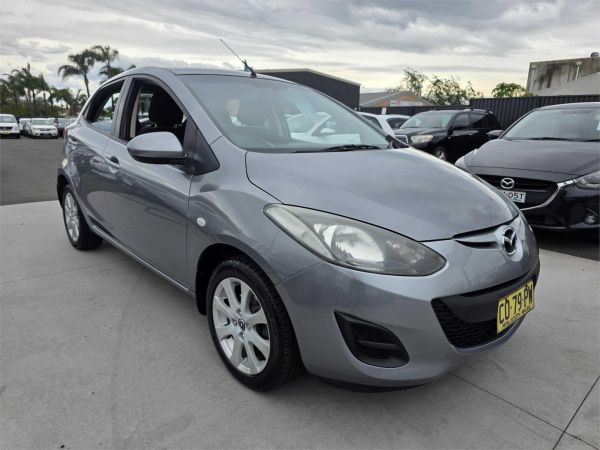 2013 Mazda 2 Hatchback DE10Y2 MY13 Neo image